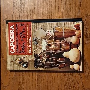 Capoeira History Book